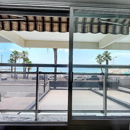 Apartamento Appartement Front De Mer *