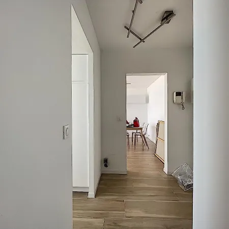 Apartamento Appartement Front De Mer *