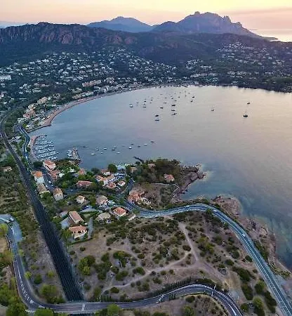 Apartman T2-48m2 A Santa Lucia Raphael Saint-Raphaël