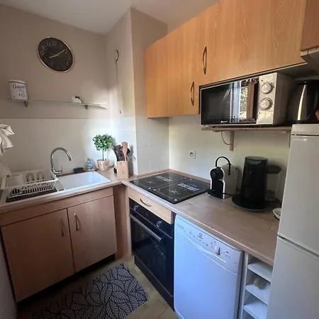 Apartman T2-48m2 A Santa Lucia Raphael Saint-Raphaël