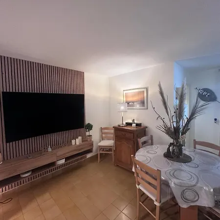 T2-48m2 A Santa Lucia Raphael * Saint-Raphaël