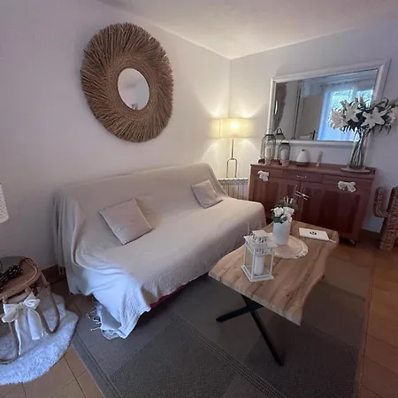 T2-48m2 A Santa Lucia Raphael Apartman Saint-Raphaël